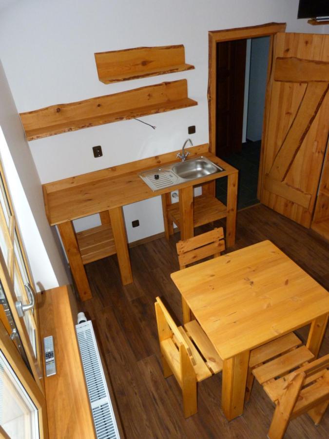 Apartmany Moravsky Grunt Оломоуц Екстер'єр фото