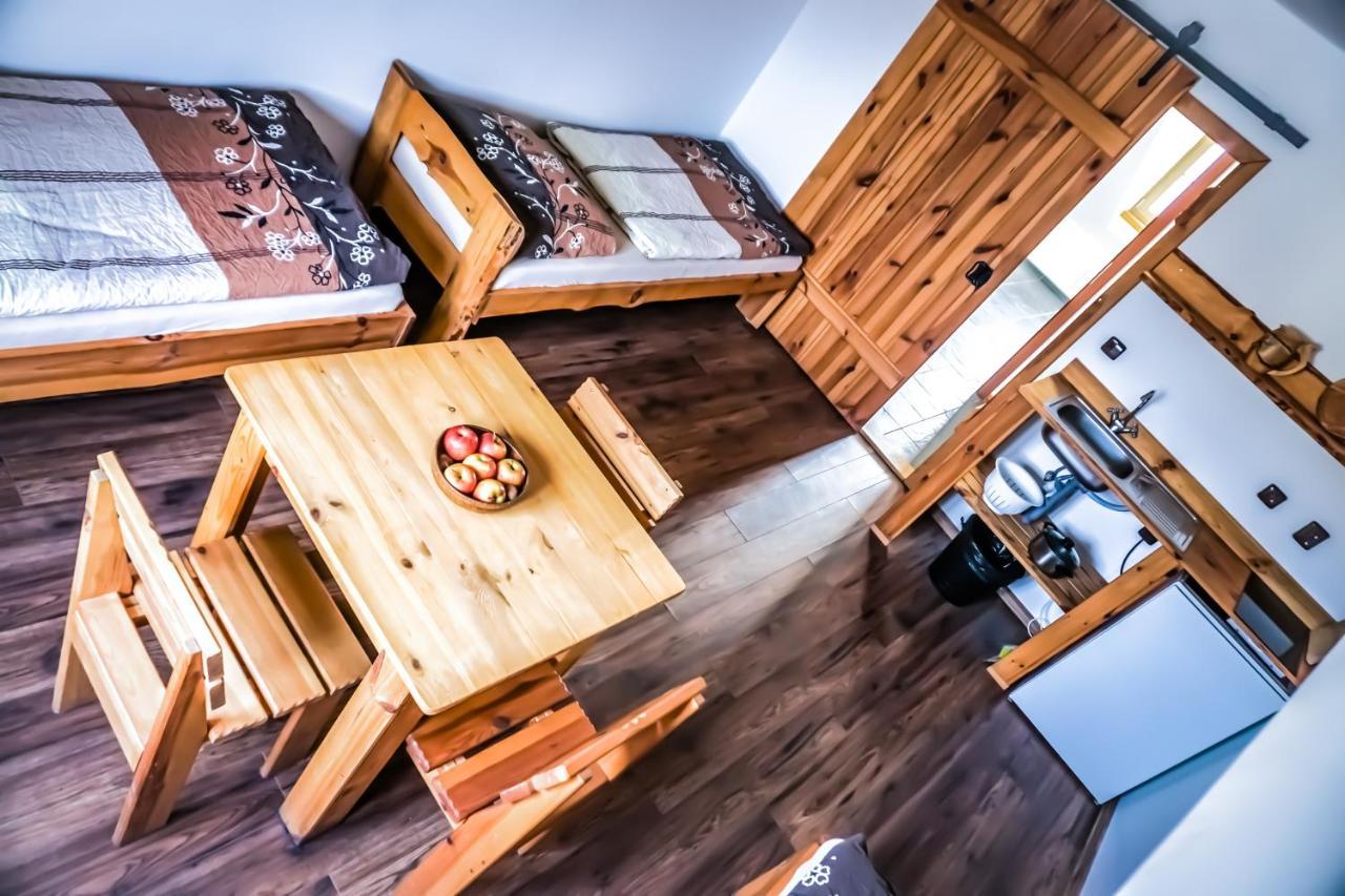 Apartmany Moravsky Grunt Оломоуц Екстер'єр фото