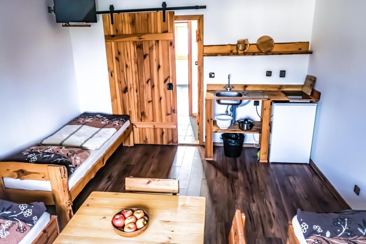 Apartmany Moravsky Grunt Оломоуц Екстер'єр фото
