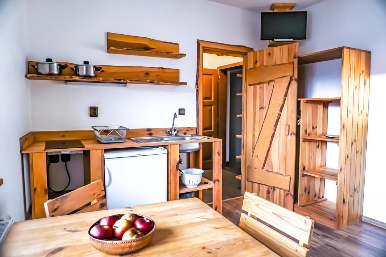 Apartmany Moravsky Grunt Оломоуц Екстер'єр фото