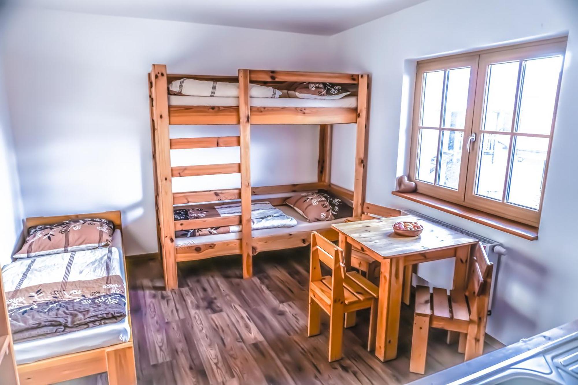 Apartmany Moravsky Grunt Оломоуц Номер фото