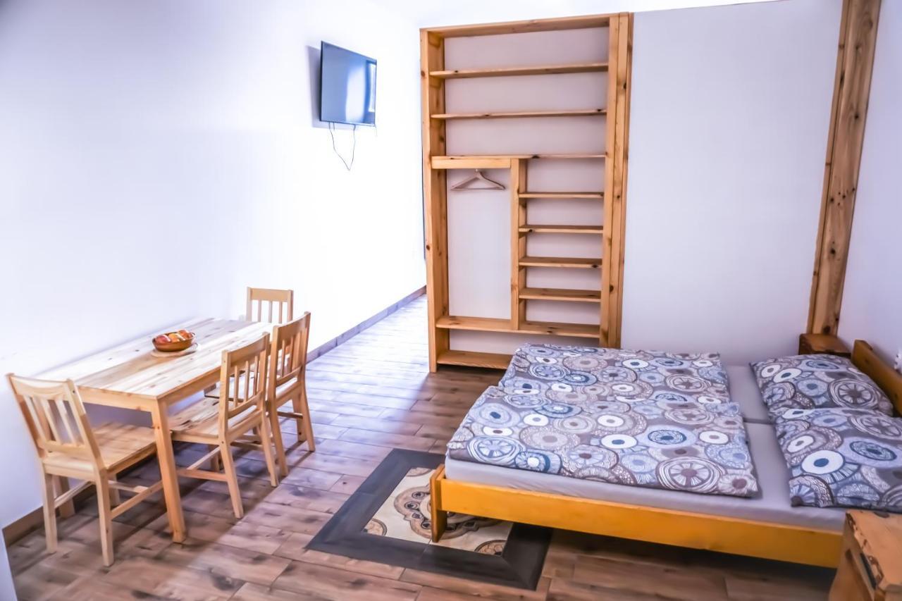 Apartmany Moravsky Grunt Оломоуц Екстер'єр фото