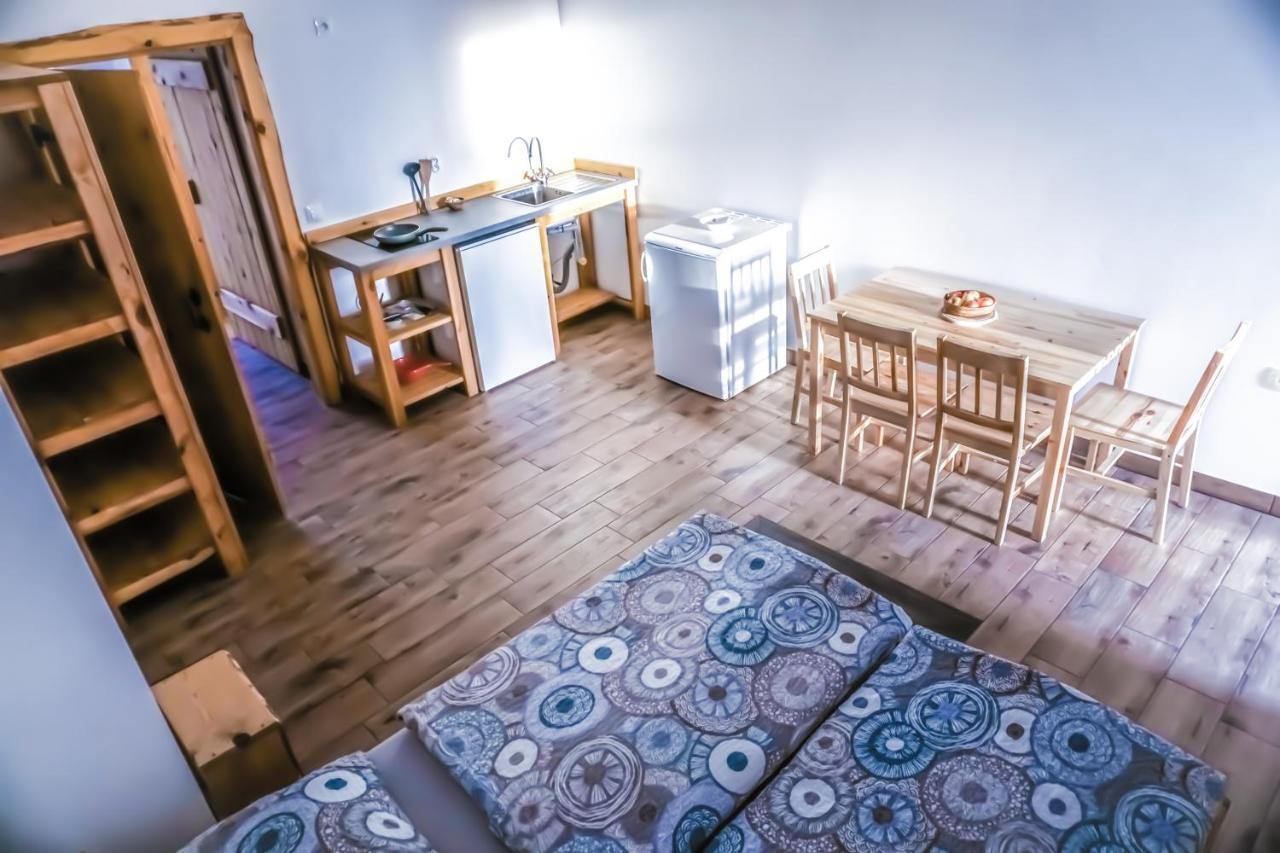 Apartmany Moravsky Grunt Оломоуц Екстер'єр фото