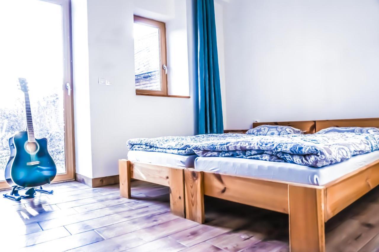 Apartmany Moravsky Grunt Оломоуц Екстер'єр фото
