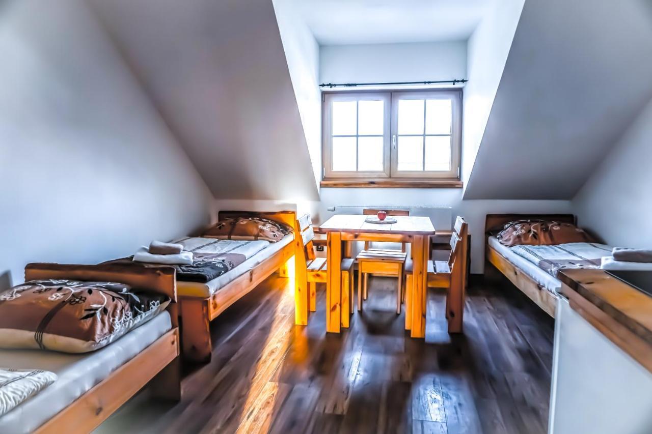 Apartmany Moravsky Grunt Оломоуц Екстер'єр фото