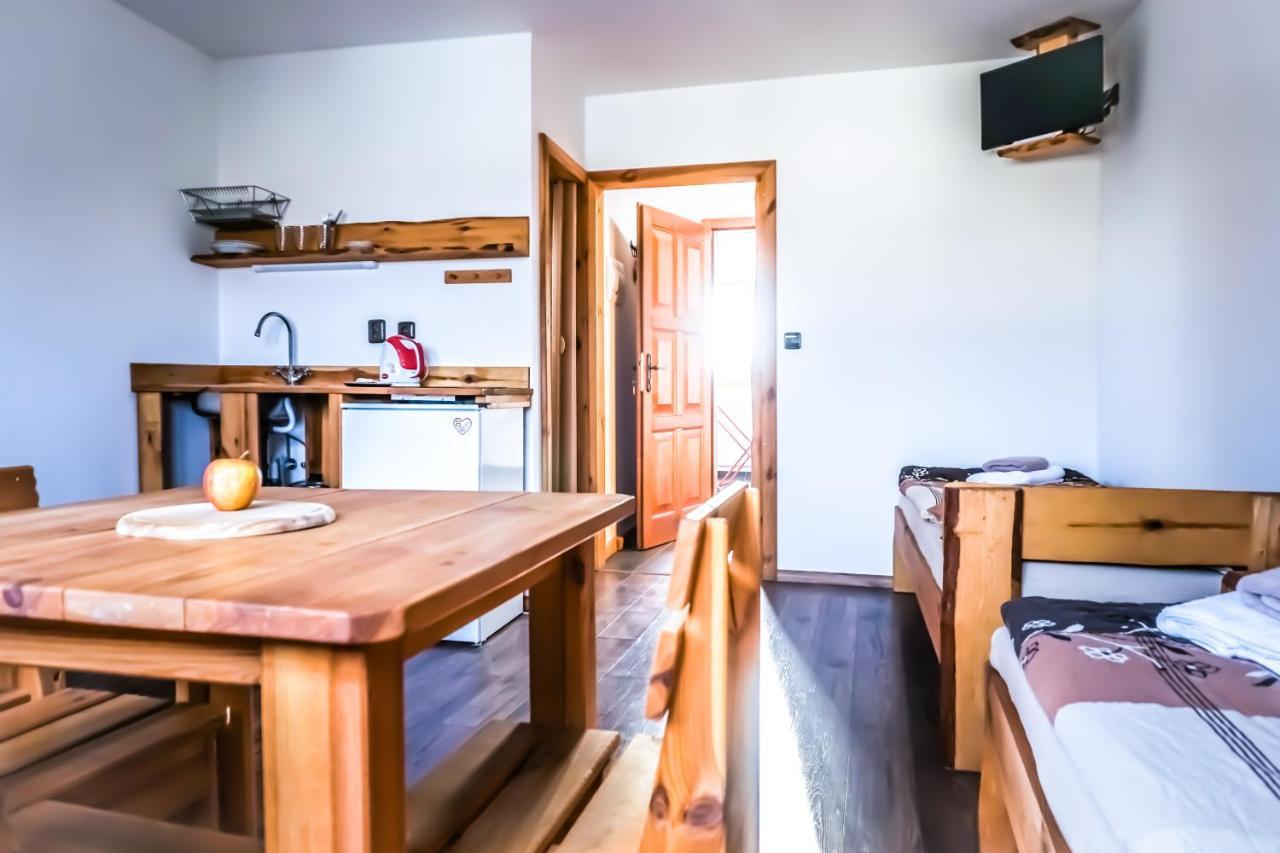 Apartmany Moravsky Grunt Оломоуц Екстер'єр фото